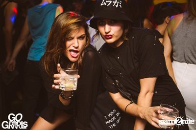 Go Grrrls Pre-Halloween | Witch House at Tapas Silom — photo 52