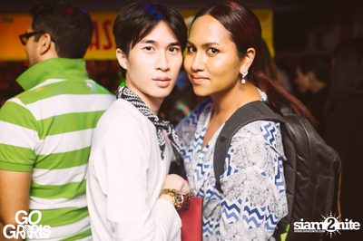 Go Grrrls Pre-Halloween | Witch House at Tapas Silom — photo 54