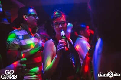Go Grrrls Pre-Halloween | Witch House at Tapas Silom — photo 57