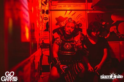 Go Grrrls Pre-Halloween | Witch House at Tapas Silom — photo 58