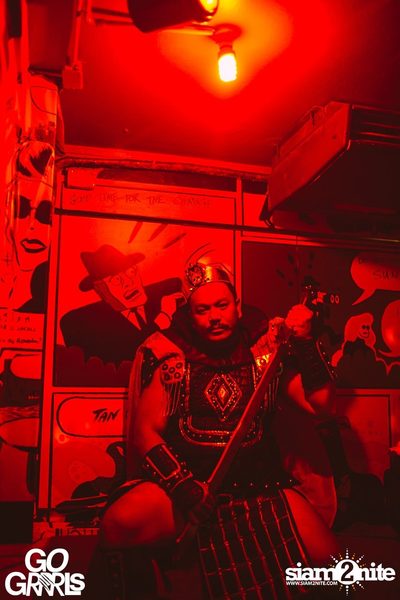 Go Grrrls Pre-Halloween | Witch House at Tapas Silom — photo 60