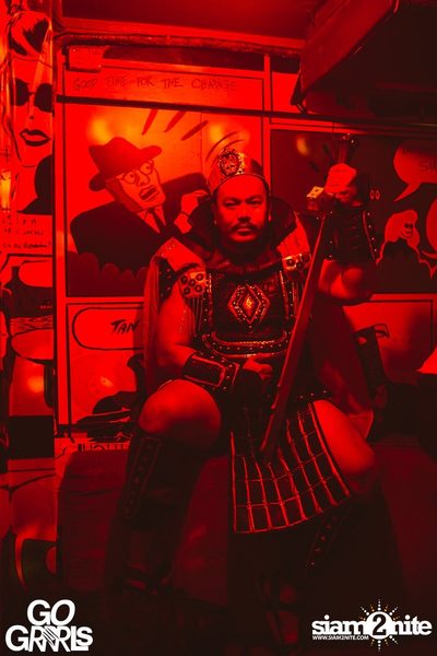 Go Grrrls Pre-Halloween | Witch House at Tapas Silom — photo 61