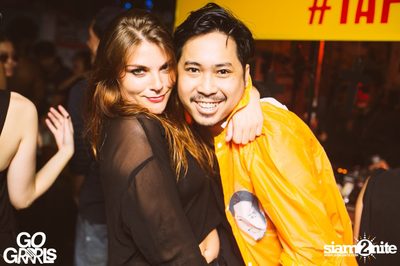 Go Grrrls Pre-Halloween | Witch House at Tapas Silom — photo 62