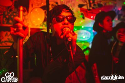 Go Grrrls Pre-Halloween | Witch House at Tapas Silom — photo 65