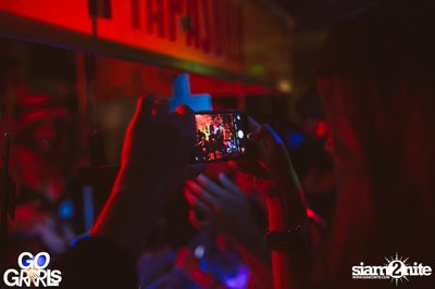Go Grrrls Pre-Halloween | Witch House at Tapas Silom — photo 68