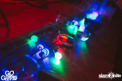 Go Grrrls Pre-Halloween | Witch House at Tapas Silom — photo 69