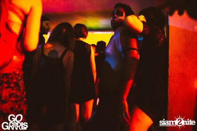 Go Grrrls Pre-Halloween | Witch House at Tapas Silom — photo 74
