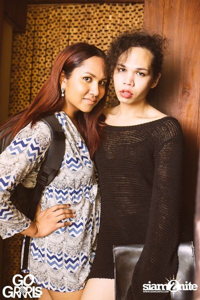 Go Grrrls Pre-Halloween | Witch House at Tapas Silom — photo 75