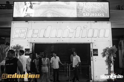 Tungevaag & Raaban at Seduction Beach Club & Disco — photo 1