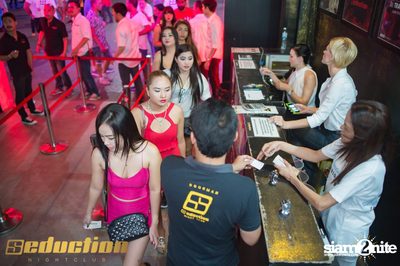 Tungevaag & Raaban at Seduction Beach Club & Disco — photo 2