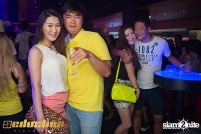 Tungevaag & Raaban at Seduction Beach Club & Disco — photo 4