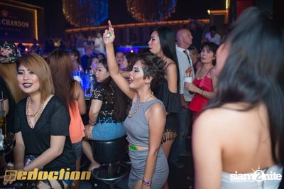 Tungevaag & Raaban at Seduction Beach Club & Disco — photo 5