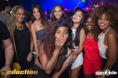 Tungevaag & Raaban at Seduction Beach Club & Disco — photo 6