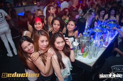 Tungevaag & Raaban at Seduction Beach Club & Disco — photo 8