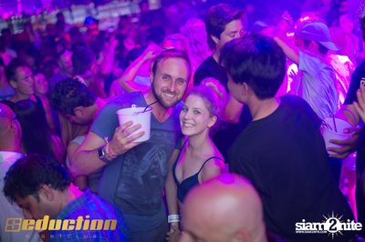 Tungevaag & Raaban at Seduction Beach Club & Disco — photo 9