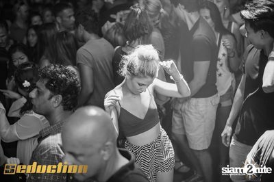 Tungevaag & Raaban at Seduction Beach Club & Disco — photo 10