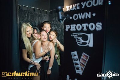 Tungevaag & Raaban at Seduction Beach Club & Disco — photo 18