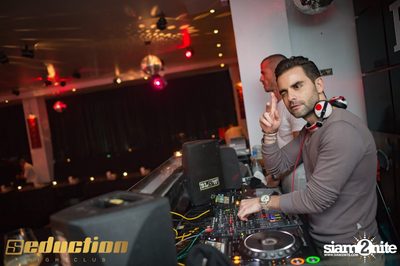 Tungevaag & Raaban at Seduction Beach Club & Disco — photo 19