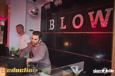 Tungevaag & Raaban at Seduction Beach Club & Disco — photo 20