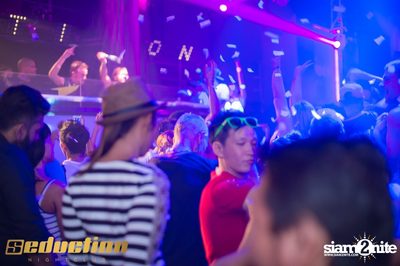 Tungevaag & Raaban at Seduction Beach Club & Disco — photo 21