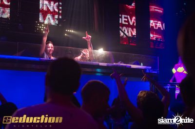 Tungevaag & Raaban at Seduction Beach Club & Disco — photo 23