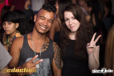Tungevaag & Raaban at Seduction Beach Club & Disco — photo 24