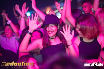 Tungevaag & Raaban at Seduction Beach Club & Disco — photo 25