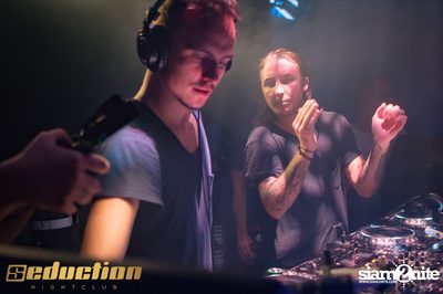 Tungevaag & Raaban at Seduction Beach Club & Disco — photo 26