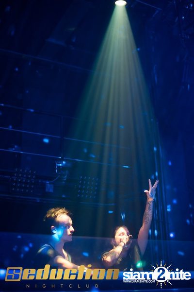 Tungevaag & Raaban at Seduction Beach Club & Disco — photo 28