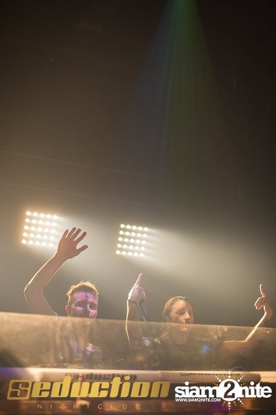 Tungevaag & Raaban at Seduction Beach Club & Disco — photo 29