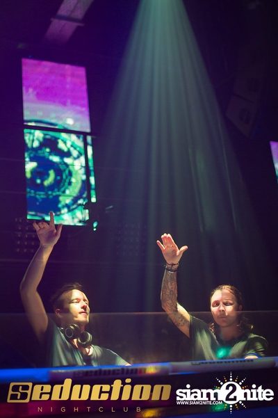 Tungevaag & Raaban at Seduction Beach Club & Disco — photo 31