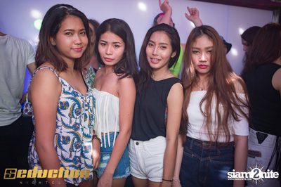 Tungevaag & Raaban at Seduction Beach Club & Disco — photo 34