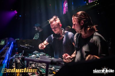 Tungevaag & Raaban at Seduction Beach Club & Disco — photo 35