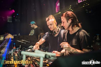 Tungevaag & Raaban at Seduction Beach Club & Disco — photo 36