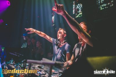 Tungevaag & Raaban at Seduction Beach Club & Disco — photo 37