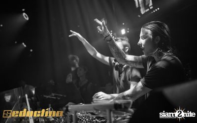 Tungevaag & Raaban at Seduction Beach Club & Disco — photo 38