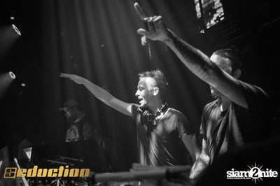 Tungevaag & Raaban at Seduction Beach Club & Disco — photo 39