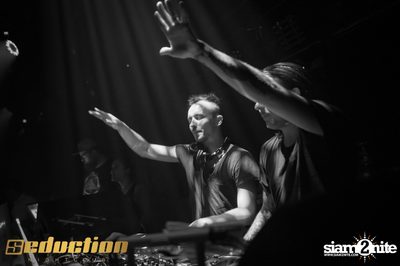 Tungevaag & Raaban at Seduction Beach Club & Disco — photo 40