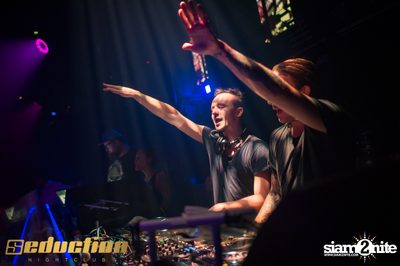Tungevaag & Raaban at Seduction Beach Club & Disco — photo 41