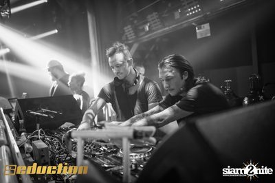 Tungevaag & Raaban at Seduction Beach Club & Disco — photo 42
