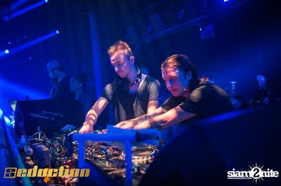 Tungevaag & Raaban at Seduction Beach Club & Disco — photo 43