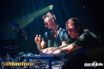 Tungevaag & Raaban at Seduction Beach Club & Disco — photo 44