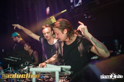 Tungevaag & Raaban at Seduction Beach Club & Disco — photo 45