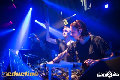 Tungevaag & Raaban at Seduction Beach Club & Disco — photo 46