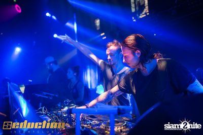 Tungevaag & Raaban at Seduction Beach Club & Disco — photo 47