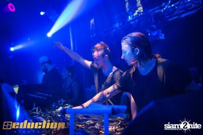 Tungevaag & Raaban at Seduction Beach Club & Disco — photo 48