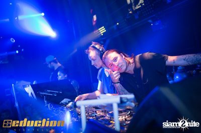 Tungevaag & Raaban at Seduction Beach Club & Disco — photo 49