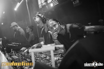 Tungevaag & Raaban at Seduction Beach Club & Disco — photo 50