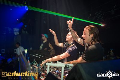 Tungevaag & Raaban at Seduction Beach Club & Disco — photo 51
