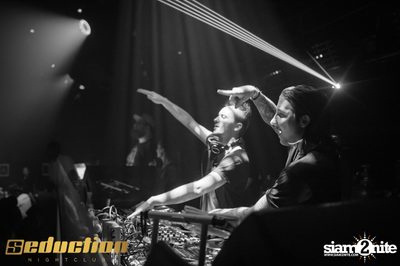 Tungevaag & Raaban at Seduction Beach Club & Disco — photo 52